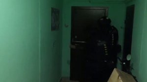 #СОБР: ЗАДЕРЖАНИЕ РАЗБОЙНИКА #омон #гром #захват