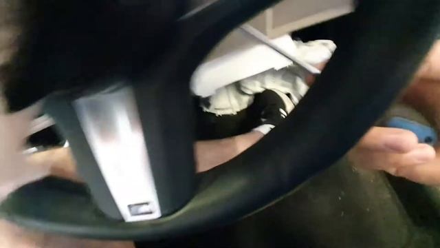 2020 bmw 3 series 340i (G20) airbag removal смотреть онлайн