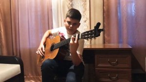Кукушка на гитаре(cover)