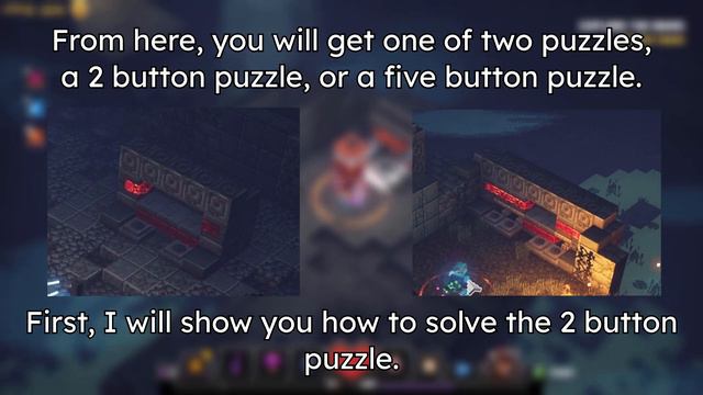 HOW TO: Fastest Obsidian Chest! (Fighter's Bindings!) | Still Works! | Soggy Cave Minecraft Dungeon смотреть онлайн