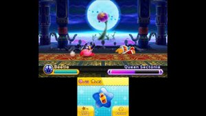 Kirby Triple Deluxe {3DS} часть 13 — Финал Игры