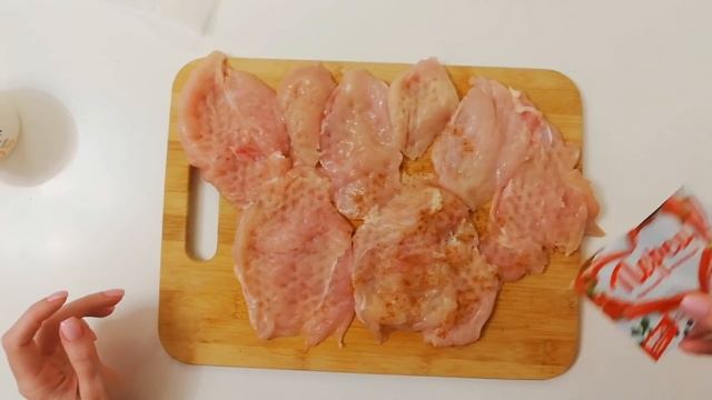 Вес идет вниз благодаря этому меню. Показываю рецепты смотреть онлайн