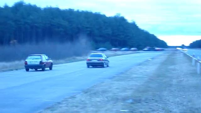 Lancer vs. Polo Chociwel 04.11.07 смотреть онлайн