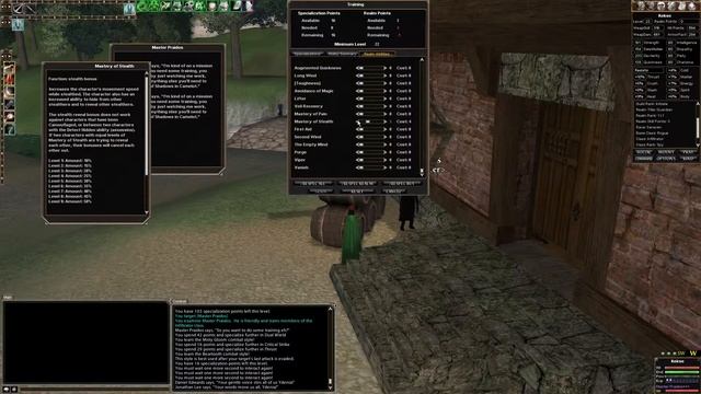 How to spend realm skill points - Dark Age of Camelot смотреть онлайн