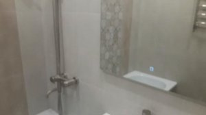 Ремонт ванной комнаты.