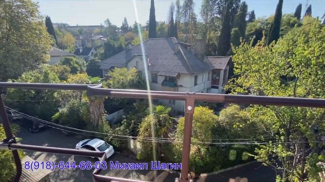 Вторичка в Сочи с новым ремонтом и мебелью.Идеально под сдачу в аренду.Центр Сочи смотреть онлайн