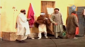 Sohail Ahmed With Amanullah and Jawad Waseem Stage Drama Tere Pyar Mein Jani Full Comedy Clip