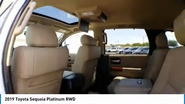 2019 Toyota Sequoia San Angelo Texas KS073953 смотреть онлайн
