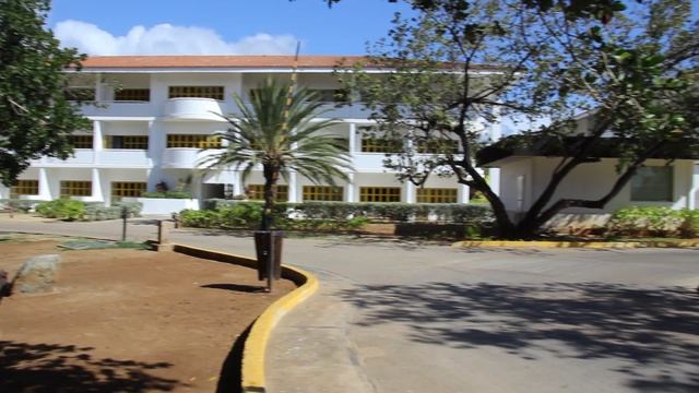 Венесуэла. Остров Маргарита. Игуаны отеля SunSol Ecoland Hotel & Resort 4*.