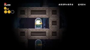 New Super Mario Bros Wii - Complete Walkthrough