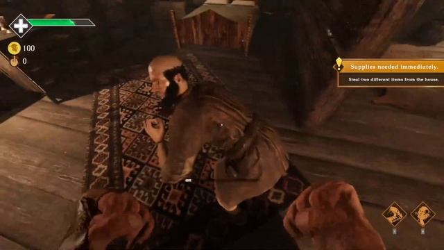 Bandit Brawler | A medieval Flop | Gameplay