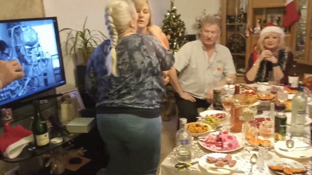 Встретили 2022, от души😁🎉🎊Берлин.