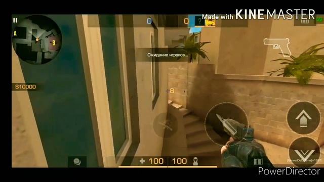 Прострелы, подсадки, фишки на карте sandstone |Standoff2