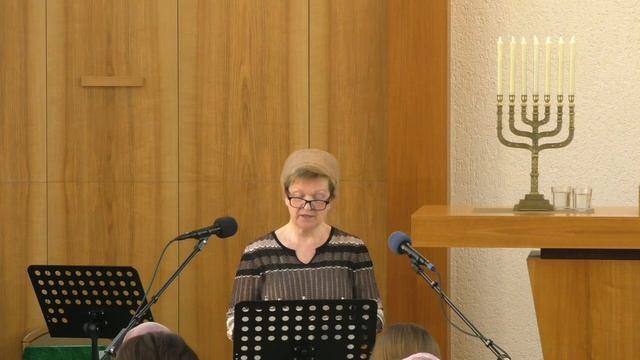 23/4/2023 Gottesdienst, собрание на немецком и русском языках смотреть онлайн