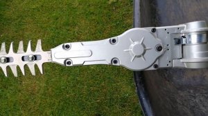 Makita DUN500WZ 18V Battery Hedge Trimmer REVIEW