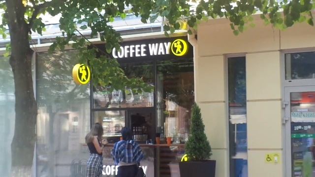 Тверь. Улица Трехсвятская. смотреть онлайн