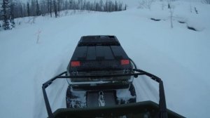 Всесезонный мотобуксировщик Ростин