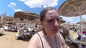 Египет#4 Первый раз идем купаться 🌊 в Красном море Шарм Эль Шейха