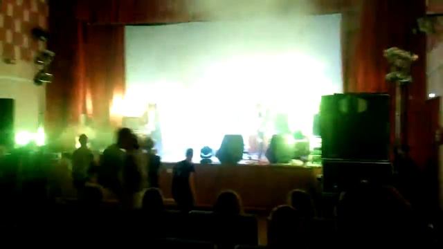 Рок-фестиваль в городе Окуловка! смотреть онлайн