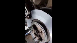 Проточка тормозных дисков Jaguar