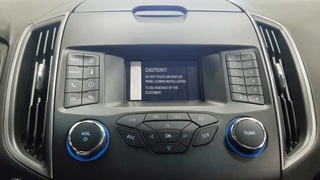 2019 Ford Edge SE 100A W/ 2.0L EcoBoost, Cloth Overview | Boundary Ford смотреть онлайн