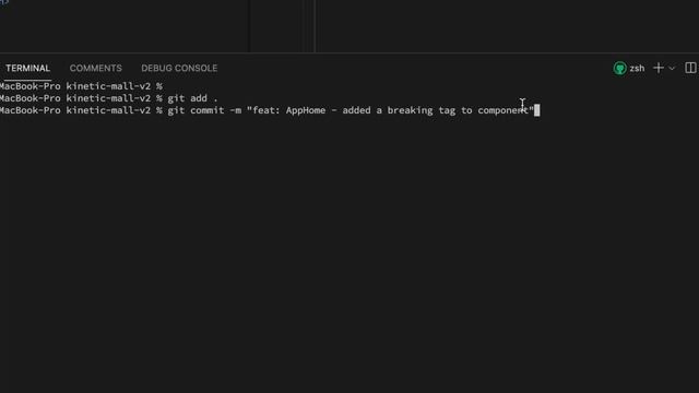 ? Communicating Effectively in a Team with Git Commit Messages