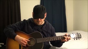 The Beatles - While My Guitar Gently Weeps - Fingerpicking Guitar Cover
