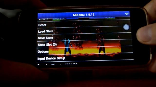 Как установить и настроить эмулятор Sega Mega Drive MD.emu на телефон/планшет Android