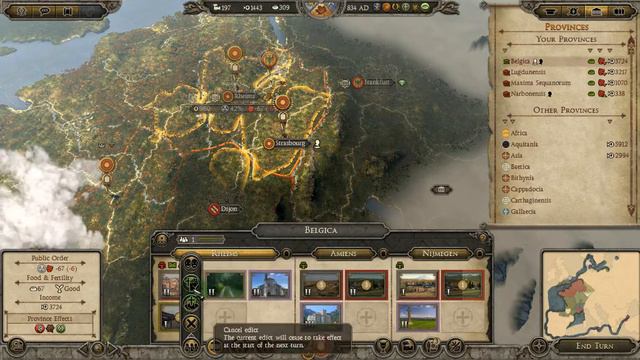 Total War: Attila - Legendary Holy Roman Empire - Part 1 смотреть онлайн