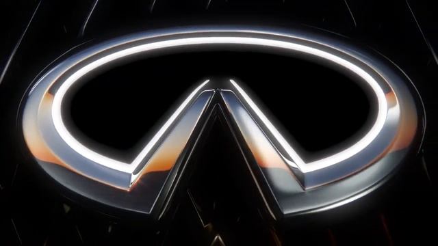 INFINITI NEW LOGO смотреть онлайн