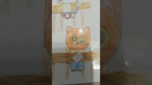 Бумажная школа, автор идеи @simb