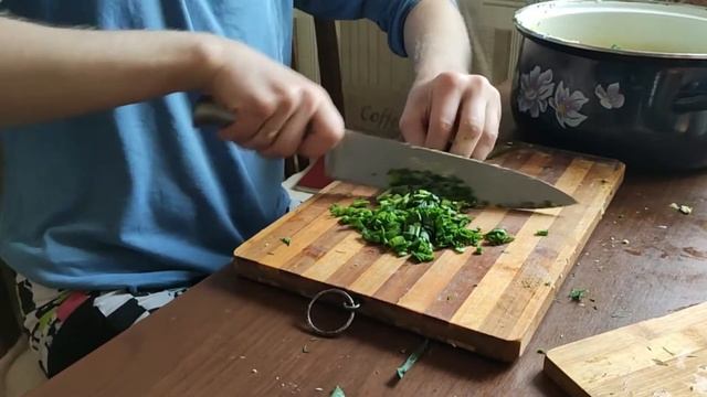 Как готовить окрошку от Митьки смотреть онлайн