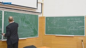 Теория функций комплексного переменного 20. Принцип симметрии. Задача Дирихле на плокости