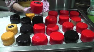 ВОСКУЮ СЫР ЖИДКИМ ВОСКОМ\ ПЛЮСЫ И МИНУСЫ