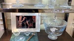 BACCARAT .Французский ШИК. Великолепный хрусталь Предметы интерьера,столовая посуда.