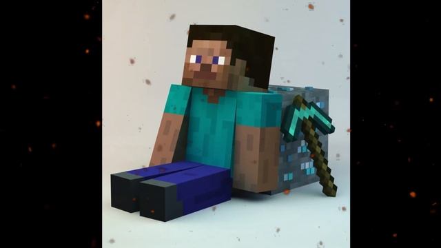 ПЕСНЯ СТИВ // ПЕСНЯ STEVE МАЙНКРАФТ // ПЧЕЛОВОД ПАРОДИЯ смотреть онлайн