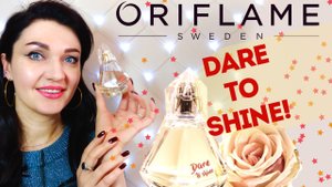 ?DARE to SHINE?ScentSational Oriflame - обзор аромата?Легкая гурманика и экзотика от Орифлейм.mp4