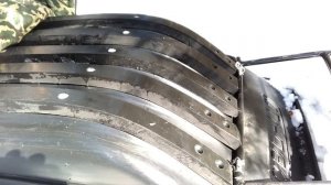 Сани, корыто для мотобуксировщика подковал.