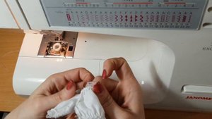 Шьем одежду для куклы Блайз Blythe. Нижнее белье: топ, панталоны. Выкройки одежды