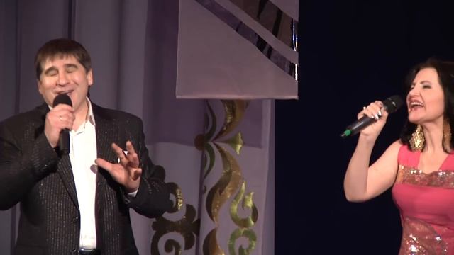 Зульфия и Жавит Шакировы в Нефтекамске. смотреть онлайн