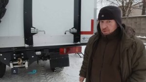 Садко NEXT автодом. Михаил из СПб.