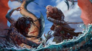 Ведьмак_ Сирены глубин _ The Witcher_ Sirens of The Deep _ Русский Тизер