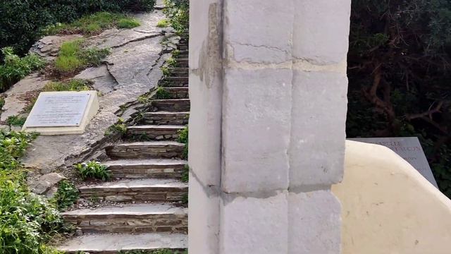 Красивейшие места лазурного берега. Notre-Dame-du-Cap-Falcon