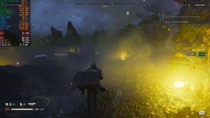 Helldivers 2 | AMD Ryzen 5 5600G + RX6600 | PC Benchmark | Low - Max | 1080p | STOCK vs OC vs FSR