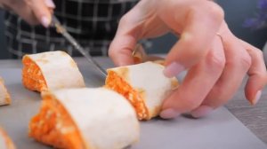 МОРКОВНЫЙ ПИРОГ С ТВОРОГОМ