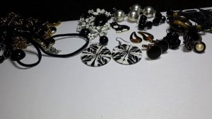 27. Распаковка винтажного лома с ибей. Черный лом.