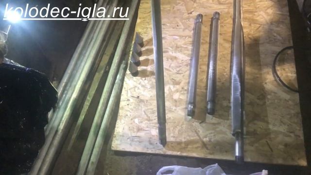 Усиленные двойной сеткой, эксклюзивные фильтры для Абиссинских колодцев
