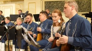 С. Сиротин. Попурри на музыкальные темы Анатолия Лепина из кинокомедии «Карнавальная ночь»