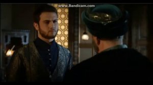 Разговор Баязида о троне с Ла-Ла Мустафой