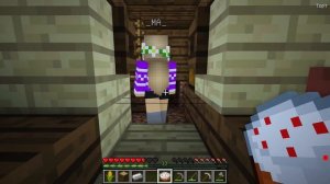 Майнкрафт но ЖИЗНЬ на ОСТРОВЕ от ДЕТСТВА до СТАРОСТИ в Майнкрафте Тролинг Ловушка Minecraft Евгенбр